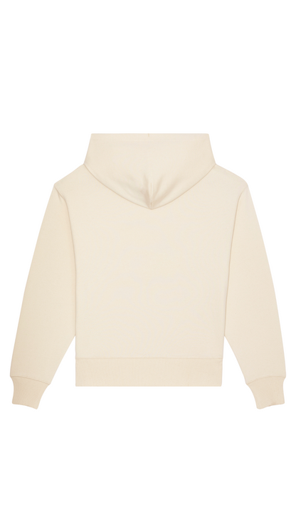 AI ain’t as easy as pie – Natural Raw Relaxed Fit Hoodie