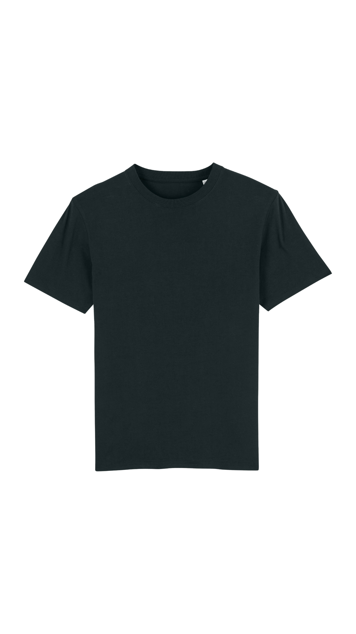 Buttering AI Up – Black Heavy Regular Fit T-Shirt