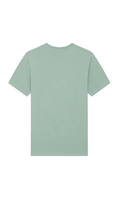 safety wins – Green Regular Fit T-Shirt