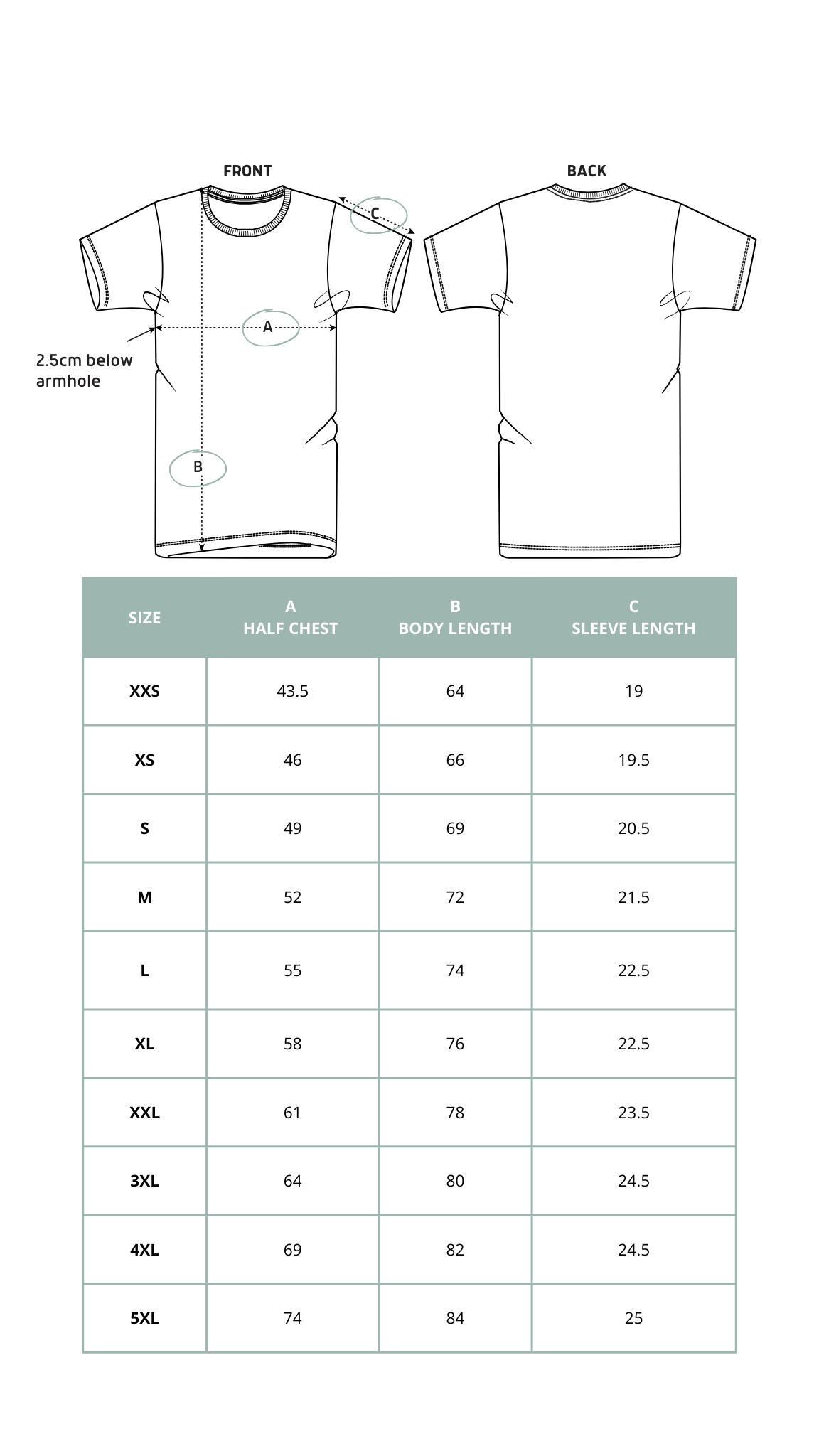 AI Loves U – Weißes T-Shirt mit normaler Passform